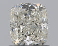 0.80CT CUSHION SI1 I WH