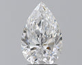 2.01CT PEAR SI1 D WH