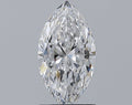1.50CT MARQUISE VVS1 D WH