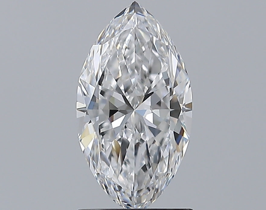 1.50CT MARQUISE VVS1 D WH