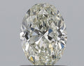 0.79CT OVAL SI1 J NV