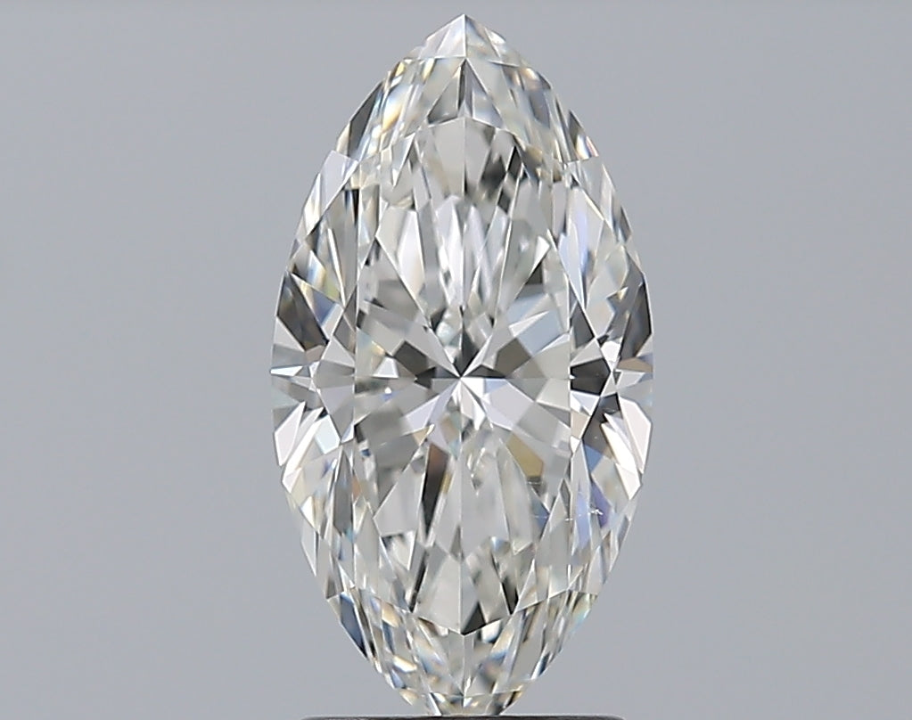 2.01CT MARQUISE SI1 H WH