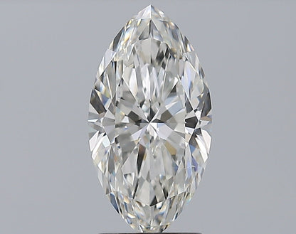 2.01CT MARQUISE SI1 H WH