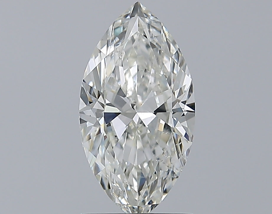 1.51CT MARQUISE SI2 I WH