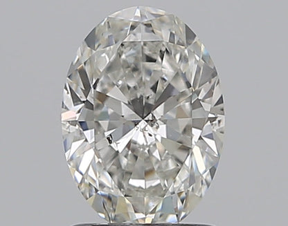 1.20CT OVAL SI2 H NV