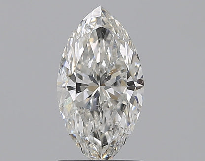 1.22CT MARQUISE SI2 G WH