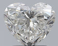 2.01CT HEART SI2 H WH