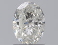1.21CT OVAL SI2 H WH
