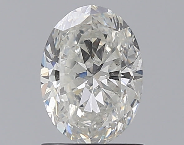 1.21CT OVAL SI2 H WH