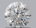 0.83CT ROUND VS2 G WH