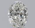 1.20CT OVAL SI2 H WH
