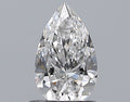 0.75CT PEAR SI1 D WH