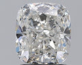 2.01CT CUSHION SI2 H WH