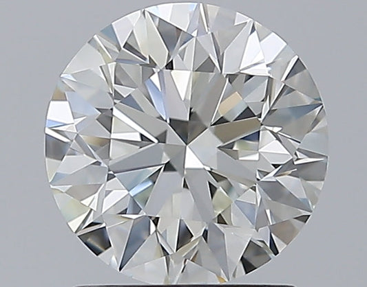 1.70CT ROUND VVS1 H WH