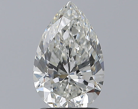 1.51CT PEAR VS2 H WH