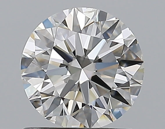 1.00CT ROUND SI2 G WH