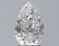 2.01CT PEAR SI2 D WH