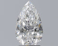 2.00CT PEAR VS2 D WH