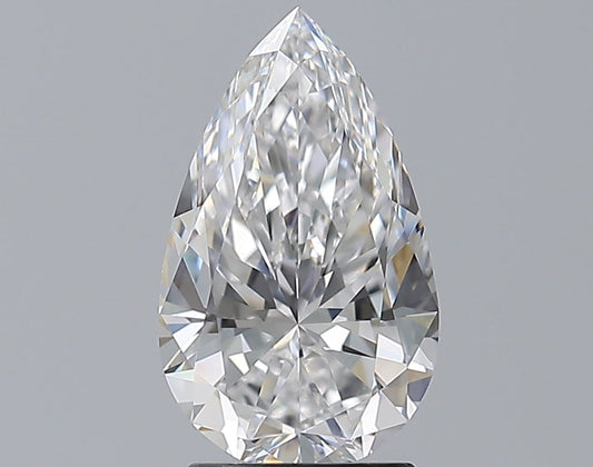 2.00CT PEAR VS2 D WH