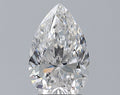 2.00CT PEAR SI2 D WH