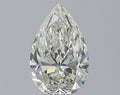 2.21CT PEAR SI1 J WH