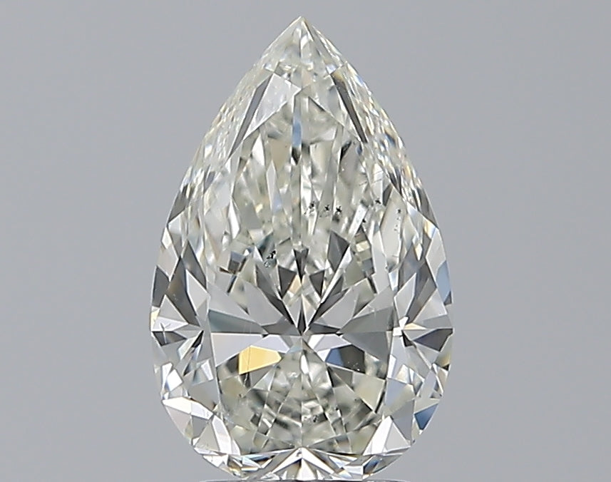2.21CT PEAR SI1 J WH