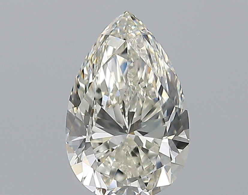 1.50CT PEAR VS1 J WH