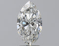 2.00CT MARQUISE SI1 F WH