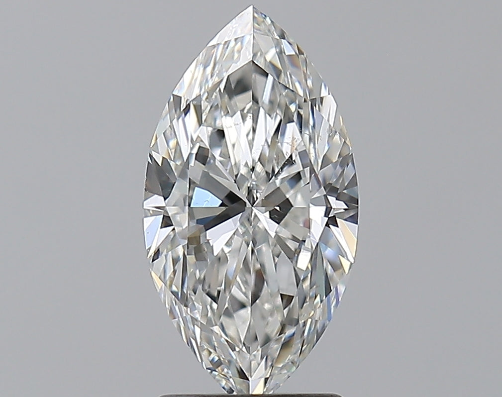 2.00CT MARQUISE SI1 F WH