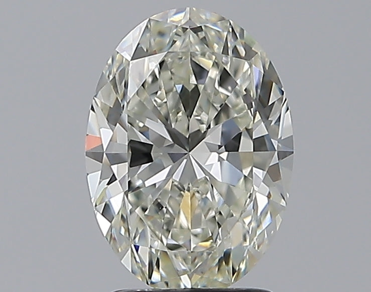 2.01CT OVAL VS2 J WH