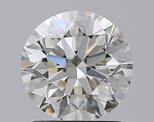1.50CT ROUND VS2 I WH