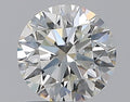 1.21CT ROUND VS2 H WH