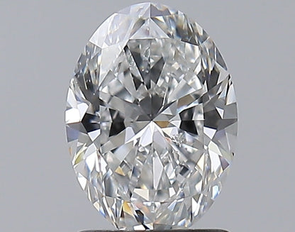1.29CT OVAL SI2 E WH