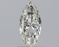 0.81CT MARQUISE VVS2 I WH