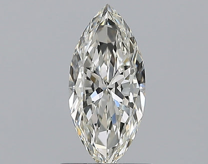 0.81CT MARQUISE VVS2 I WH