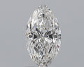 1.20CT MARQUISE SI2 F WH