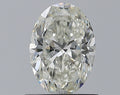 0.81CT OVAL SI2 J WH