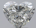 2.01CT HEART SI2 I WH