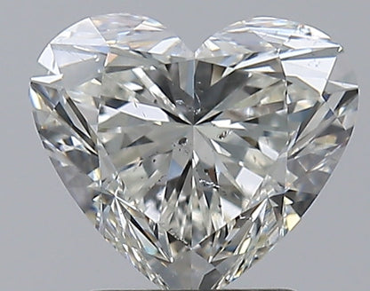 2.01CT HEART SI2 I WH