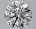 1.50CT ROUND SI2 E WH