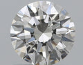 0.80CT ROUND VS2 G WH