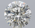 2.01CT ROUND SI2 J WH