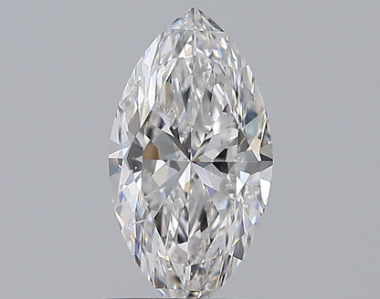 1.01CT MARQUISE SI2 F WH