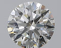 1.29CT ROUND VVS2 I WH