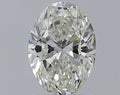 1.51CT OVAL SI2 I WH