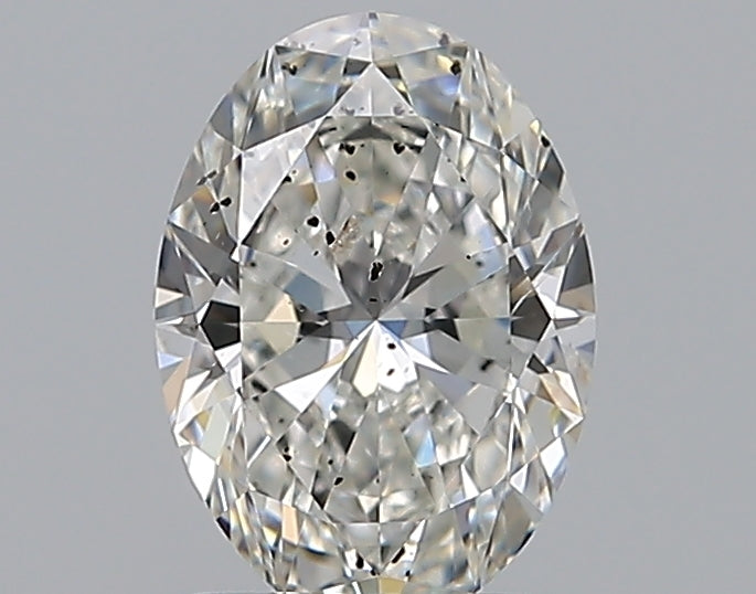 1.20CT OVAL SI2 G WH