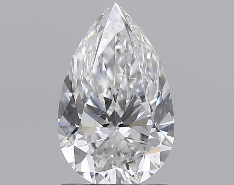 1.03CT PEAR SI2 E WH