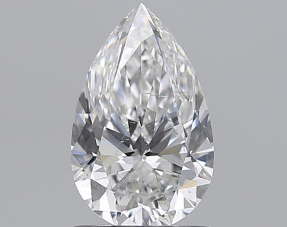 1.03CT PEAR SI2 E WH