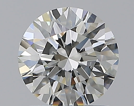 1.00CT ROUND SI1 I WH