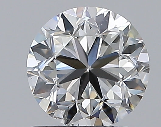 1.00CT ROUND VS2 G WH